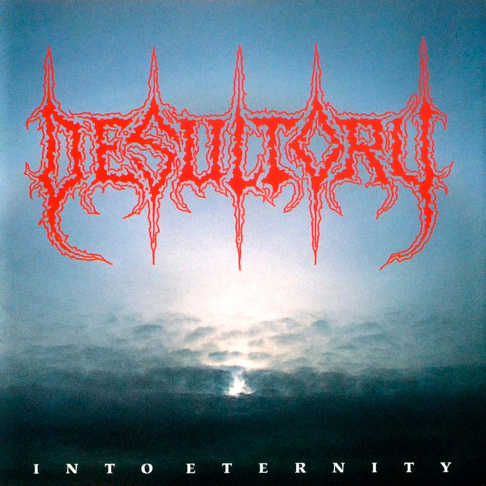 DESULTORY - INTO ETERNITY LP