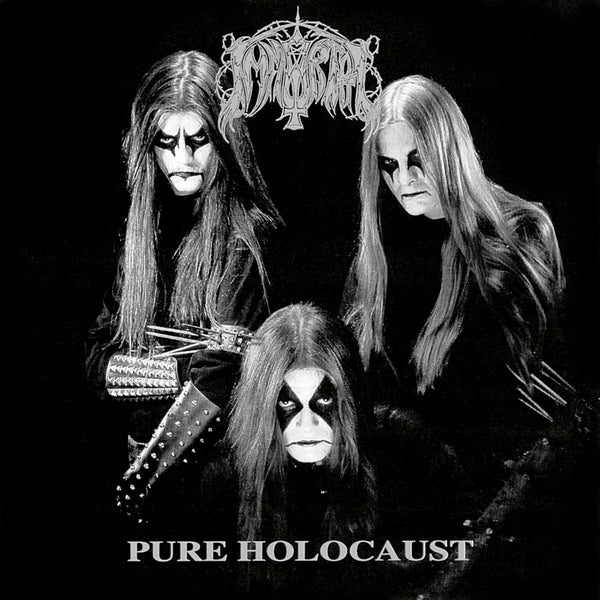 IMMORTAL - PURE HOLOCAUST LP