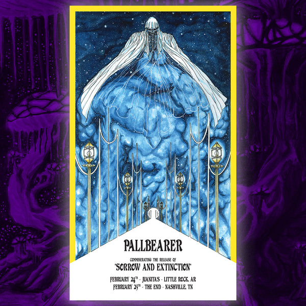 PALLBEARER - SORROW AND EXTINCTION 2XLP