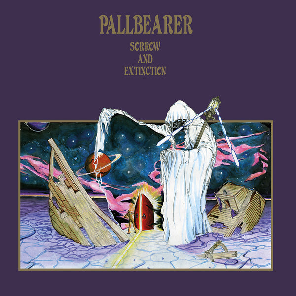 PALLBEARER - SORROW AND EXTINCTION 2XLP