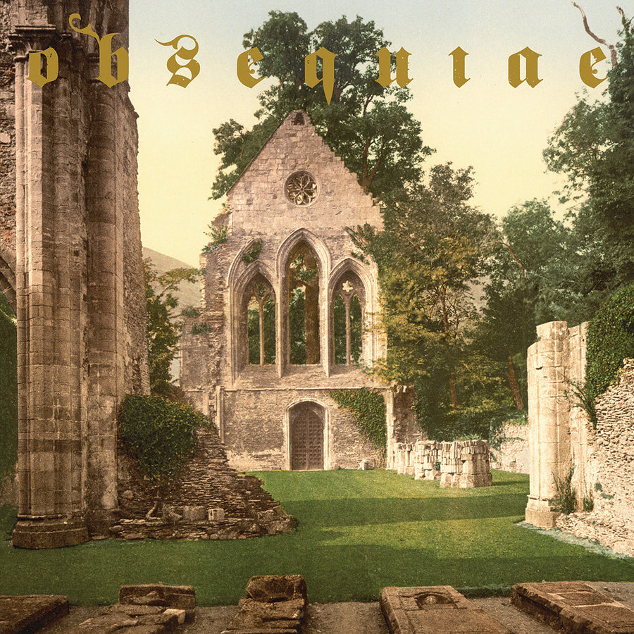 OBSEQUIAE - ARIA OF VERNAL TOMBS CD - 20 Buck Spin