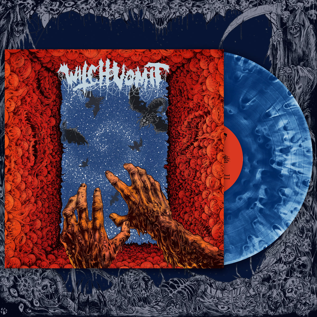 WITCH VOMIT - POISONED BLOOD MLP