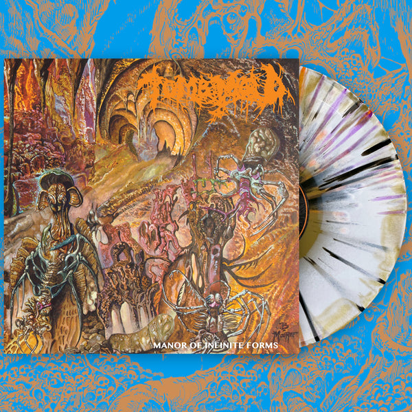 TOMB MOLD - MANOR OF INFINITE FORMS LP