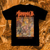 TOMB MOLD - MANOR OF INFINITE FORMS T-SHIRT
