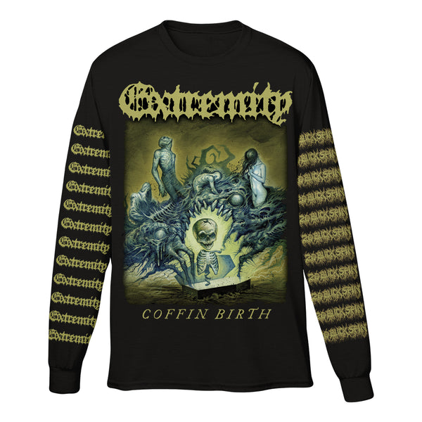 EXTREMITY - COFFIN BIRTH LONGSLEEVE