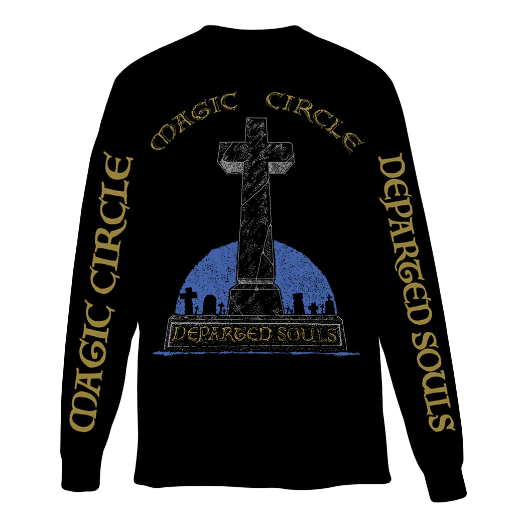 MAGIC CIRCLE - DEPARTED SOULS LONGSLEEVE