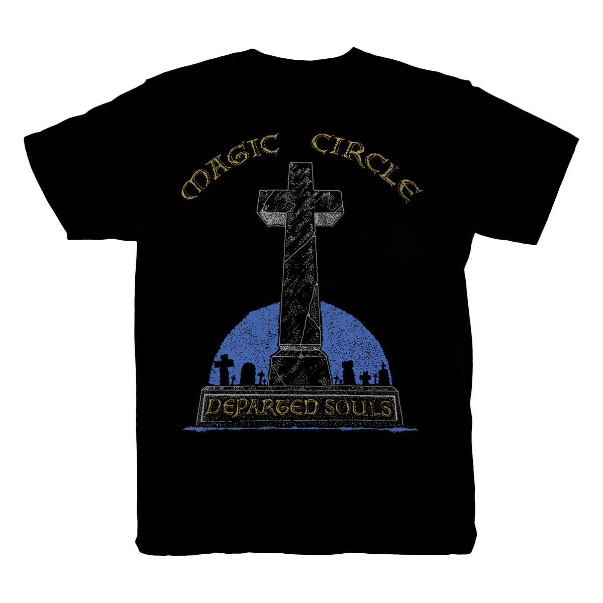 MAGIC CIRCLE - DEPARTED SOULS T-SHIRT