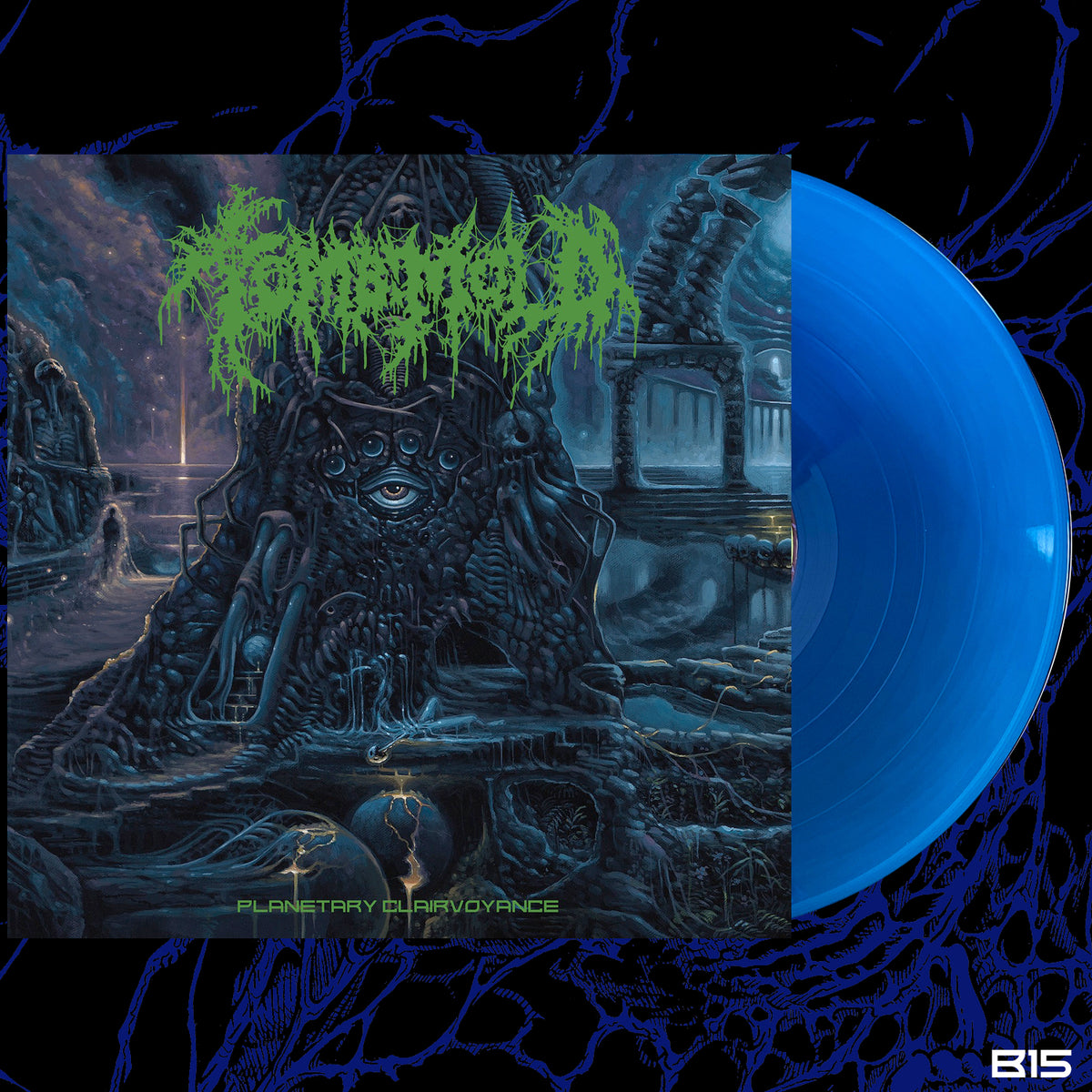 TOMB MOLD - PLANETARY CLAIRVOYANCE LP