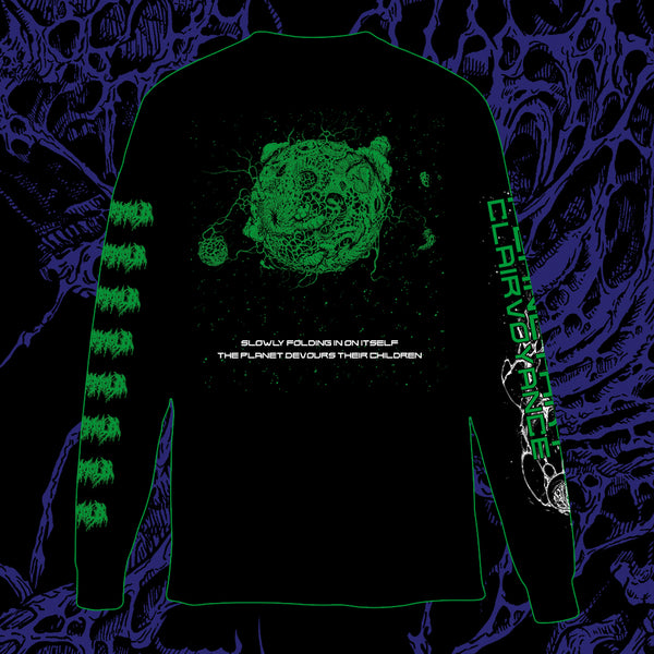 TOMB MOLD - PLANETARY CLAIRVOYANCE LONGSLEEVE