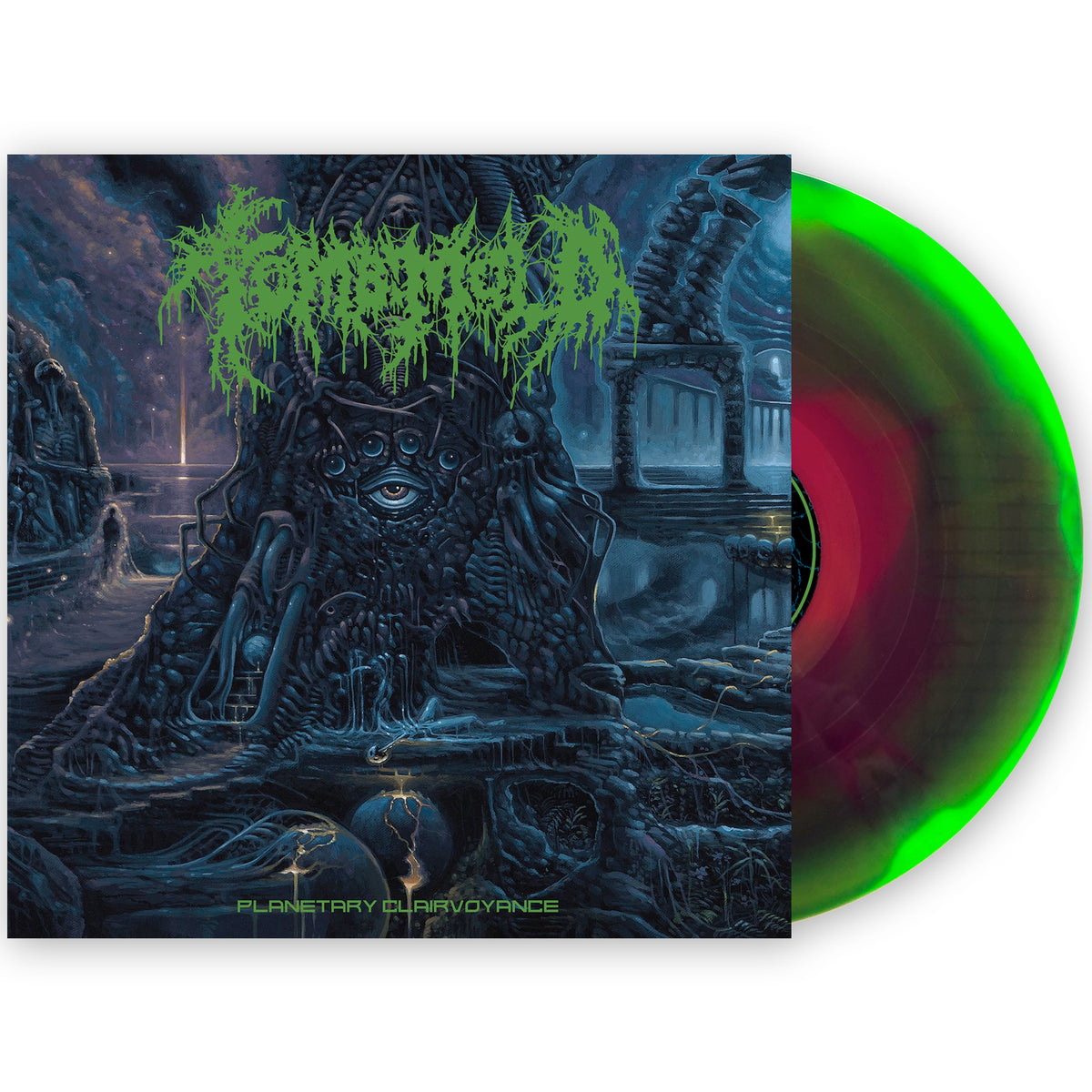 TOMB MOLD - PLANETARY CLAIRVOYANCE LP