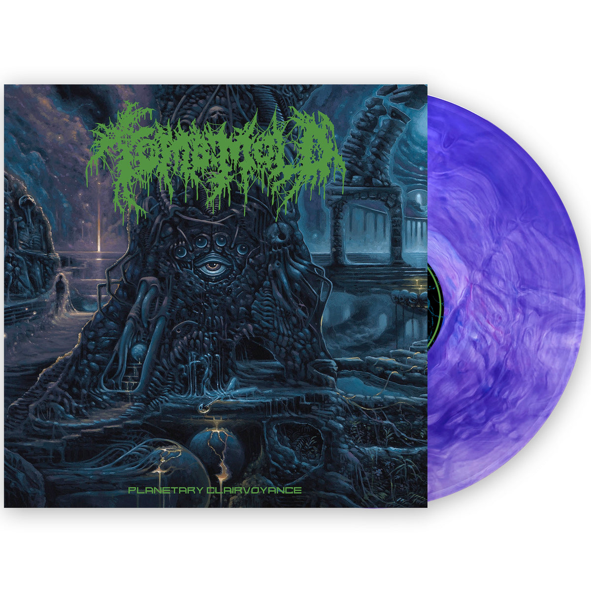 TOMB MOLD - PLANETARY CLAIRVOYANCE LP