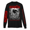 SUPERSTITION - THE ANATOMY OF UNHOLY TRANSFORMATION LONGSLEEVE