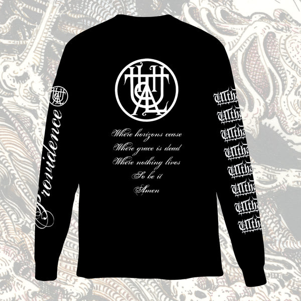 ULTHAR - PROVIDENCE LONGSLEEVE
