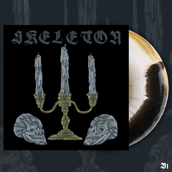 SKELETON - SKELETON LP