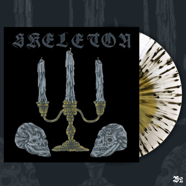 SKELETON - SKELETON LP