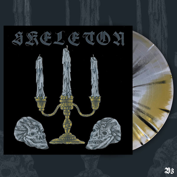 SKELETON - SKELETON LP