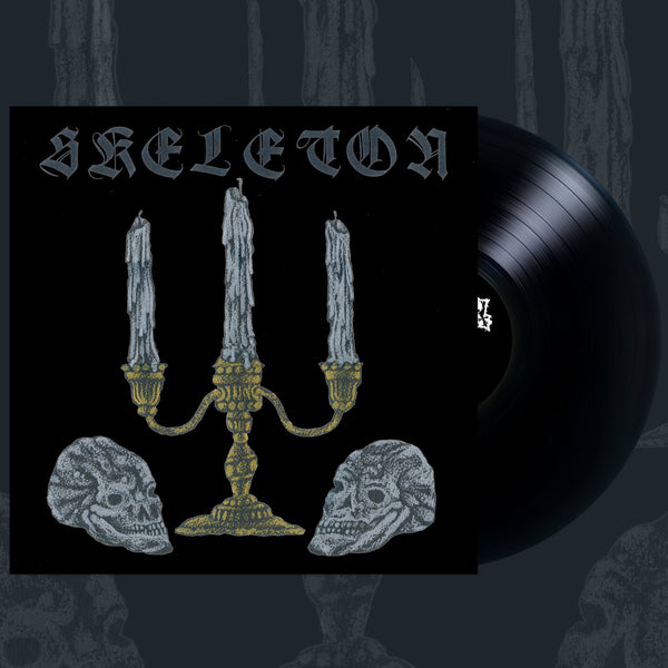 SKELETON - SKELETON LP