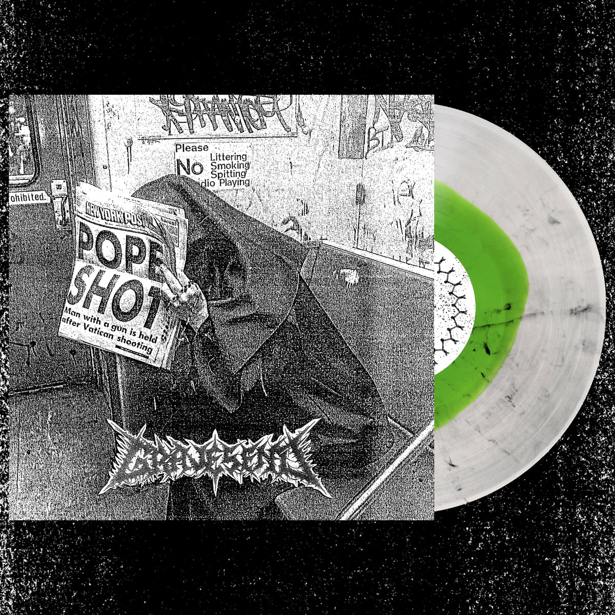 GRAVESEND - METHODS OF HUMAN DISPOSAL LP