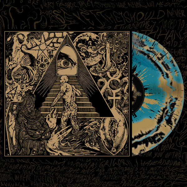 EGREGORE - THE WORD OF HIS LAW LP