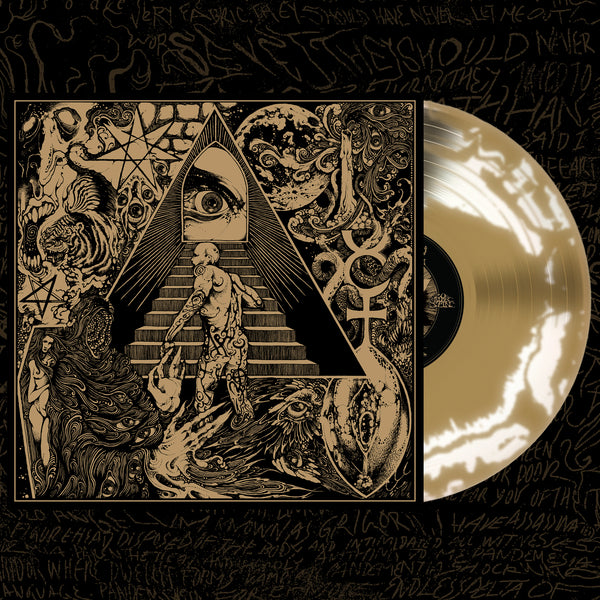 EGREGORE - THE WORD OF HIS LAW LP