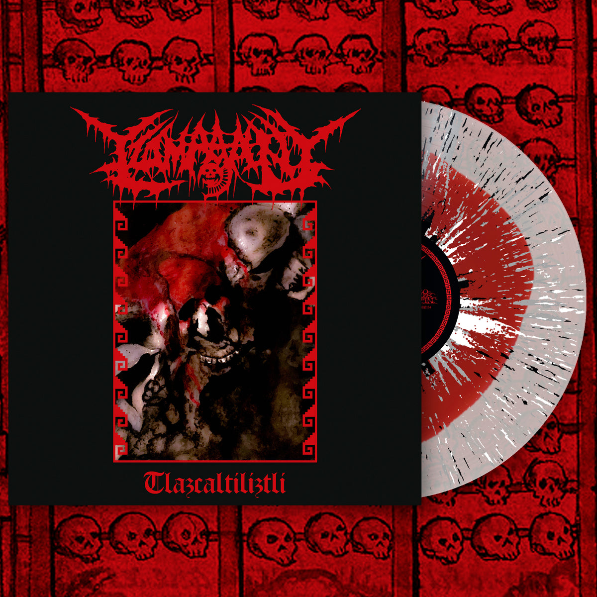 TZOMPANTLI - TLAZCALTILIZTLI LP