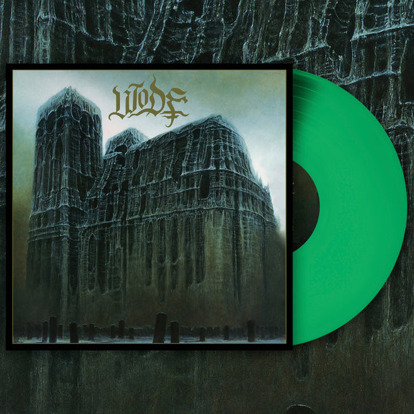 WODE - WODE LP