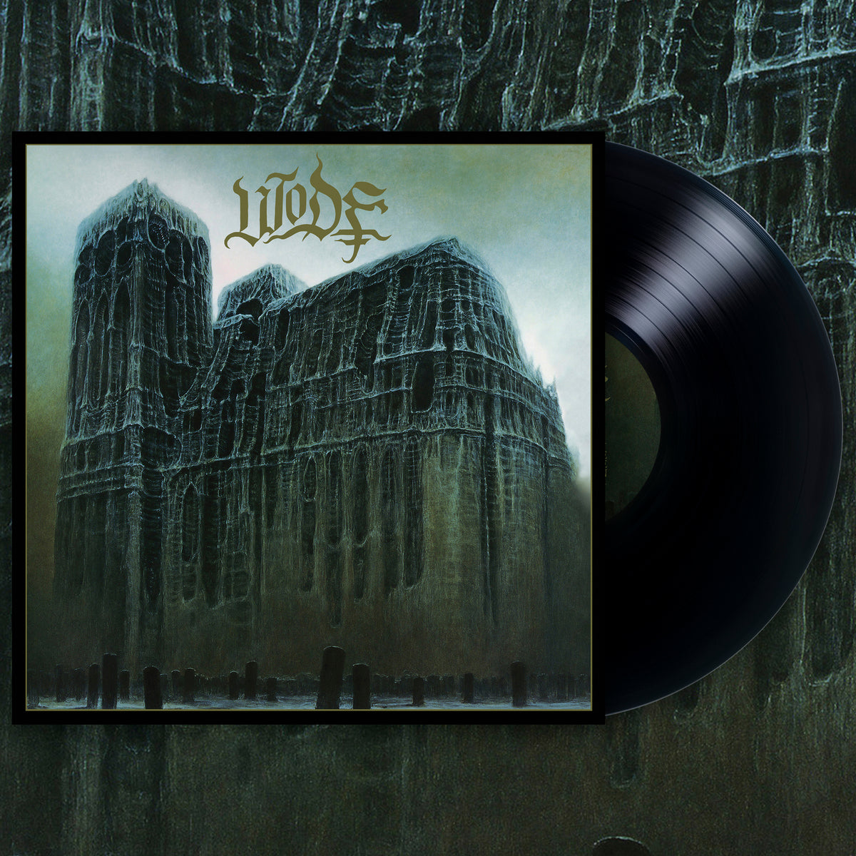 WODE - WODE LP