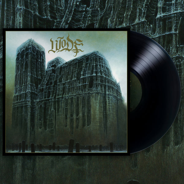 WODE - WODE LP