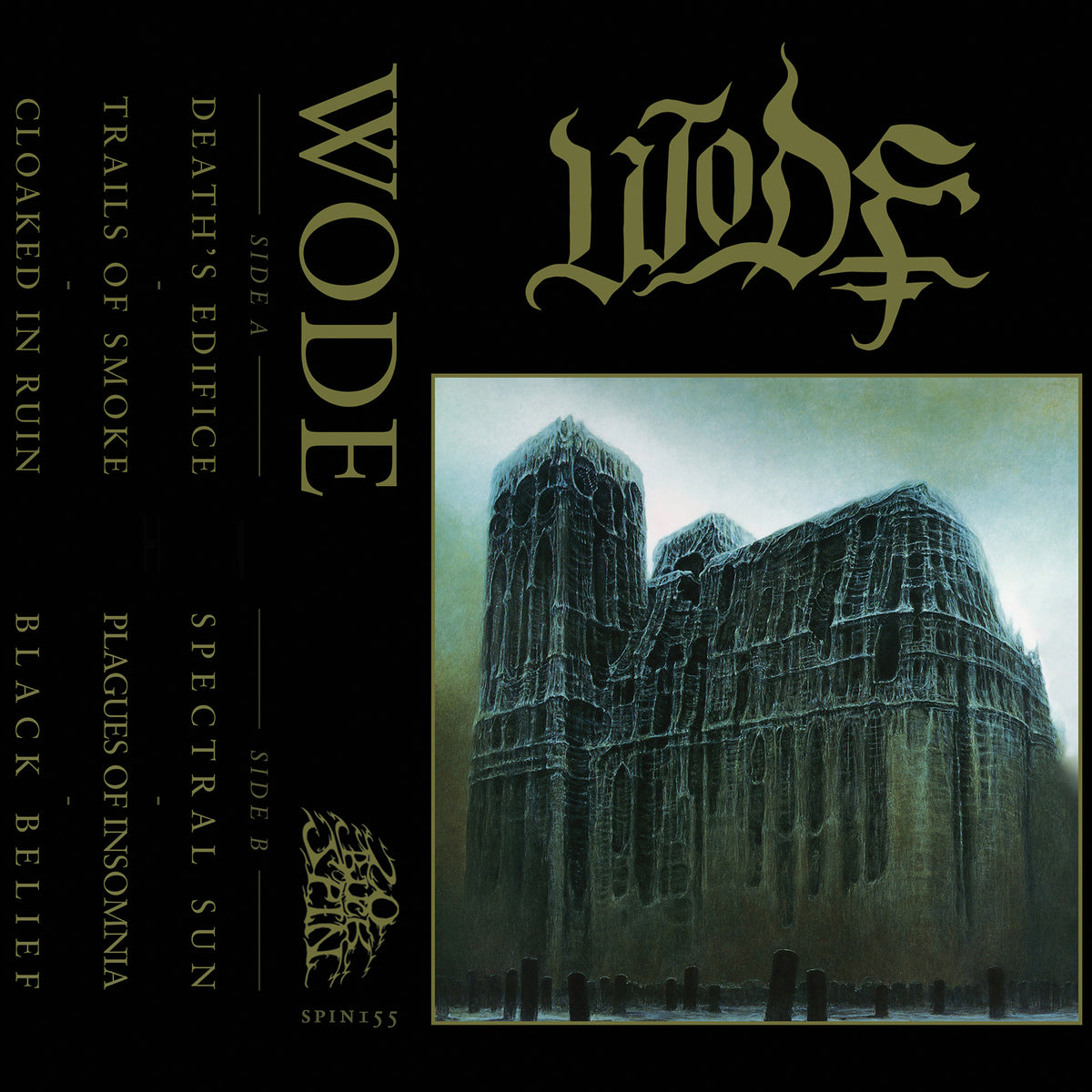 WODE - WODE TAPE