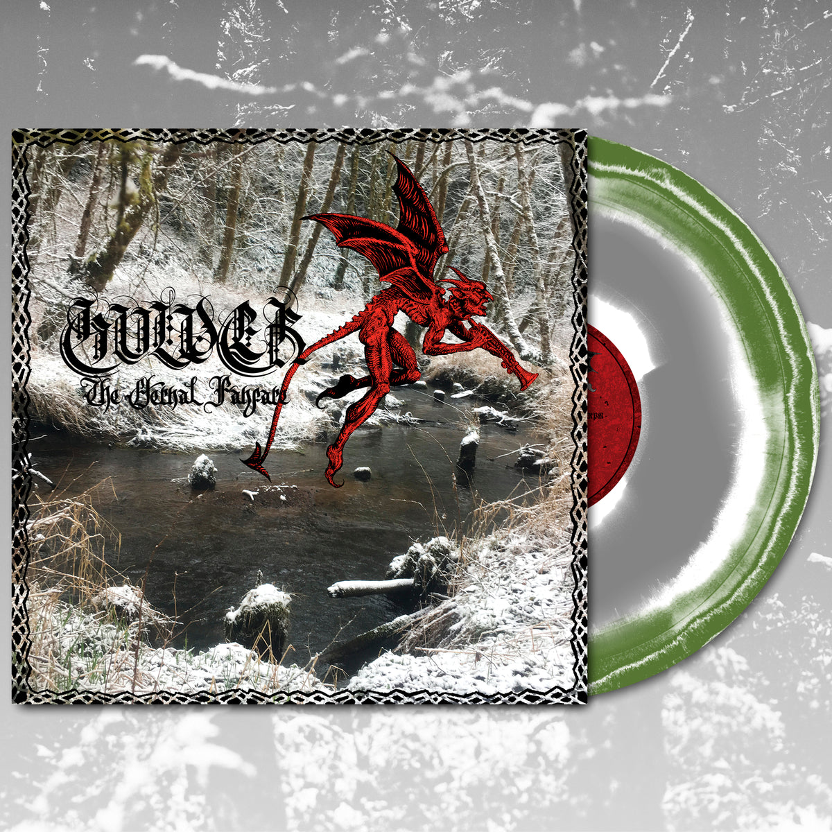 HULDER - THE ETERNAL FANFARE MLP