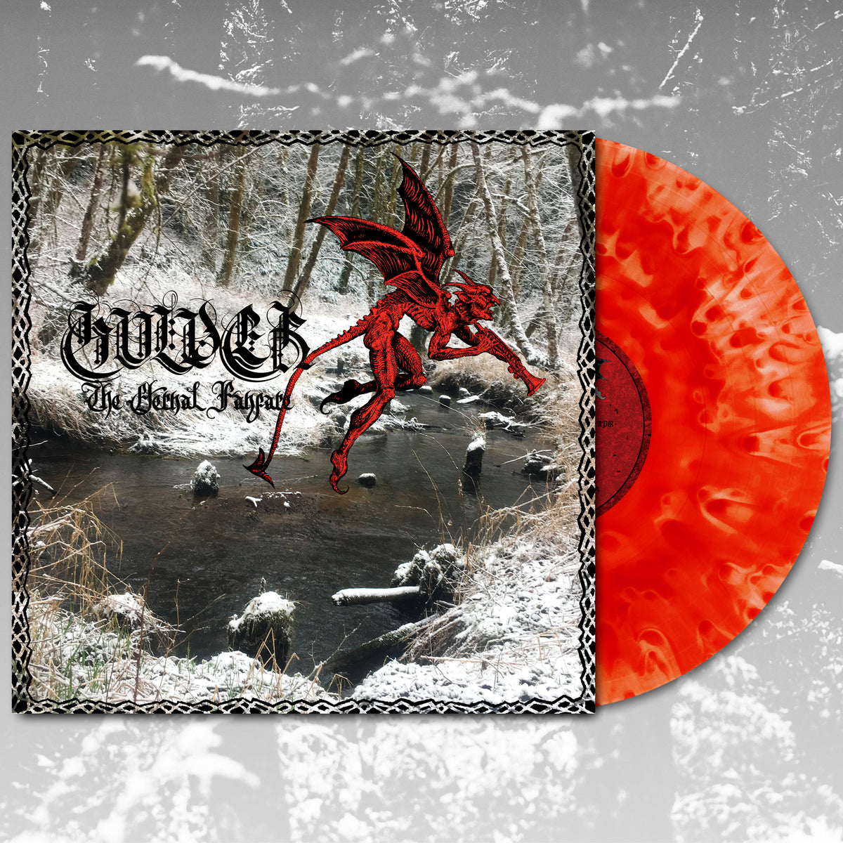 HULDER - THE ETERNAL FANFARE MLP