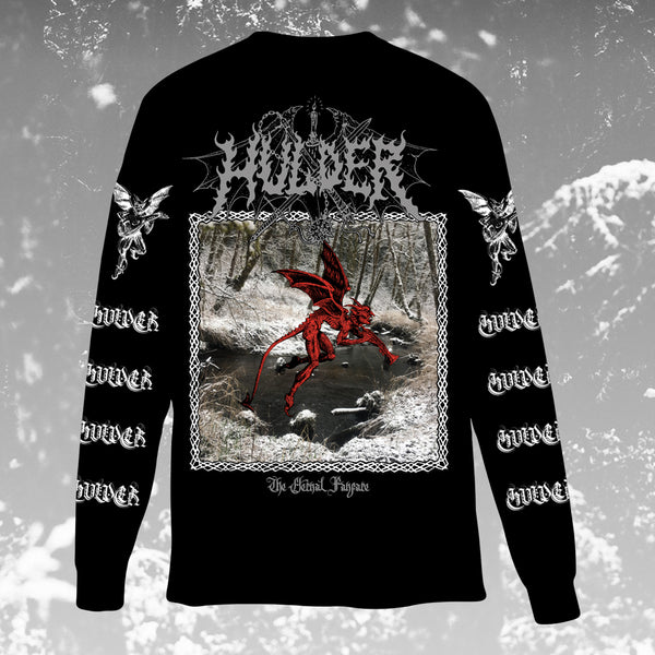 HULDER - THE ETERNAL FANFARE LONGSLEEVE