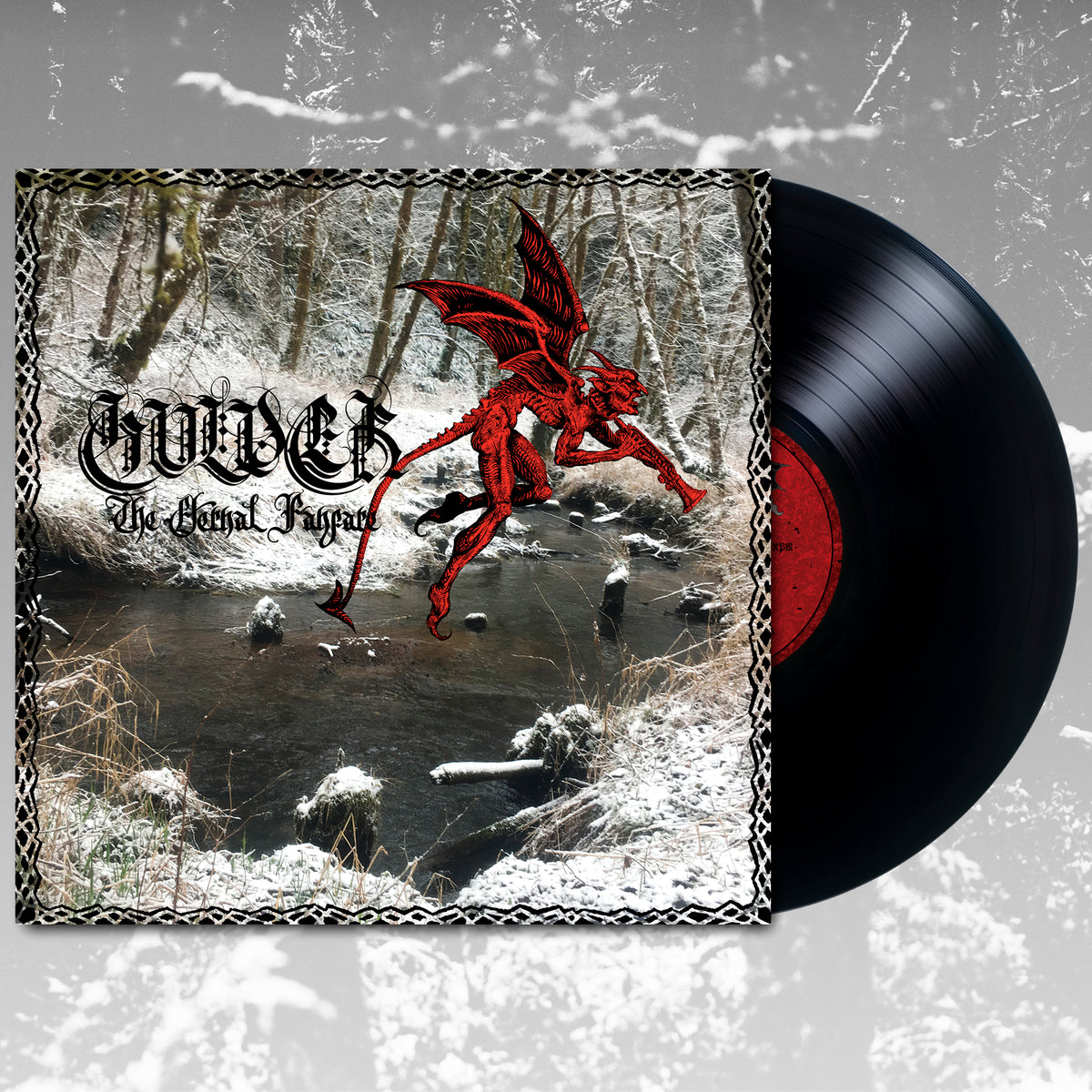 HULDER - THE ETERNAL FANFARE MLP