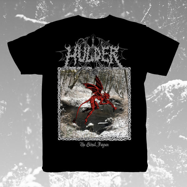 HULDER - THE ETERNAL FANFARE T-SHIRT