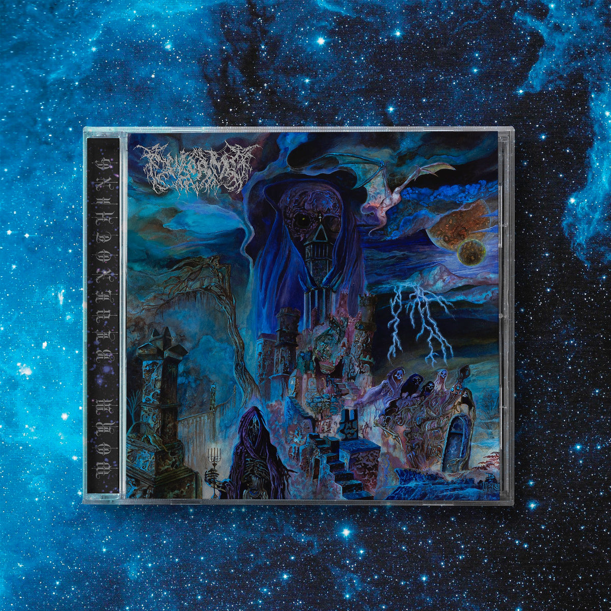 【CD】Endless Vision DREAM UNENDING & WORM - STARPATH CD - 20 Buck Spin