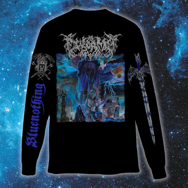 WORM - BLUENOTHING LONGSLEEVE