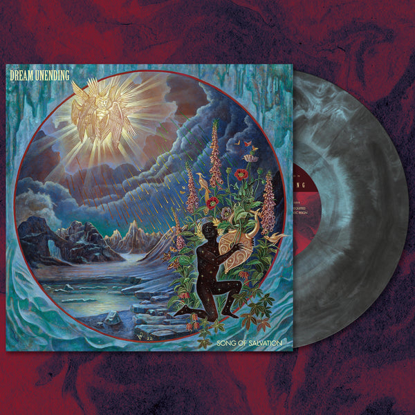 DREAM UNENDING - SONG OF SALVATION LP