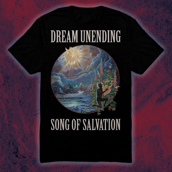 DREAM UNENDING - SONG OF SALVATION T-SHIRT