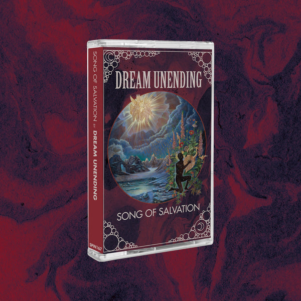 DREAM UNENDING - SONG OF SALVATION TAPE