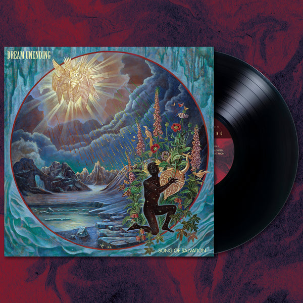 DREAM UNENDING - SONG OF SALVATION LP