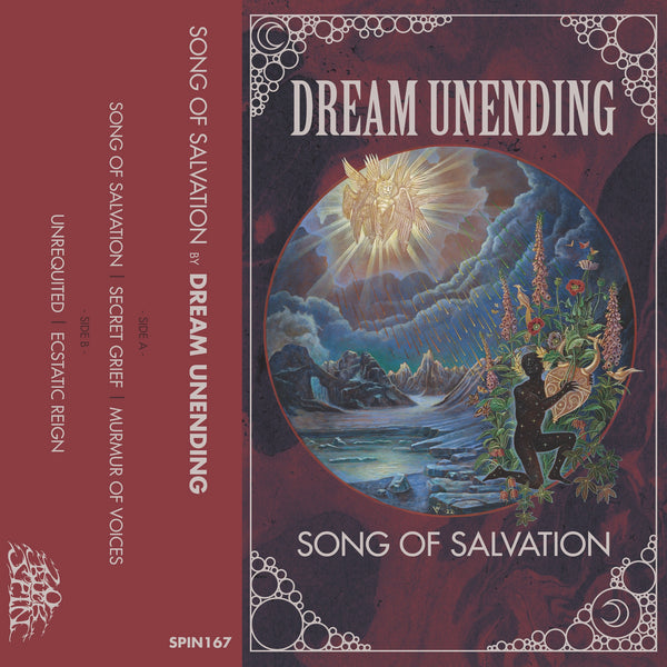 DREAM UNENDING - SONG OF SALVATION TAPE