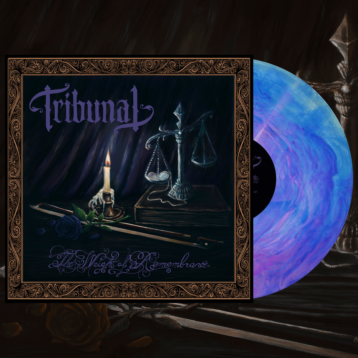 TRIBUNAL - THE WEIGHT OF REMEMBRANCE LP