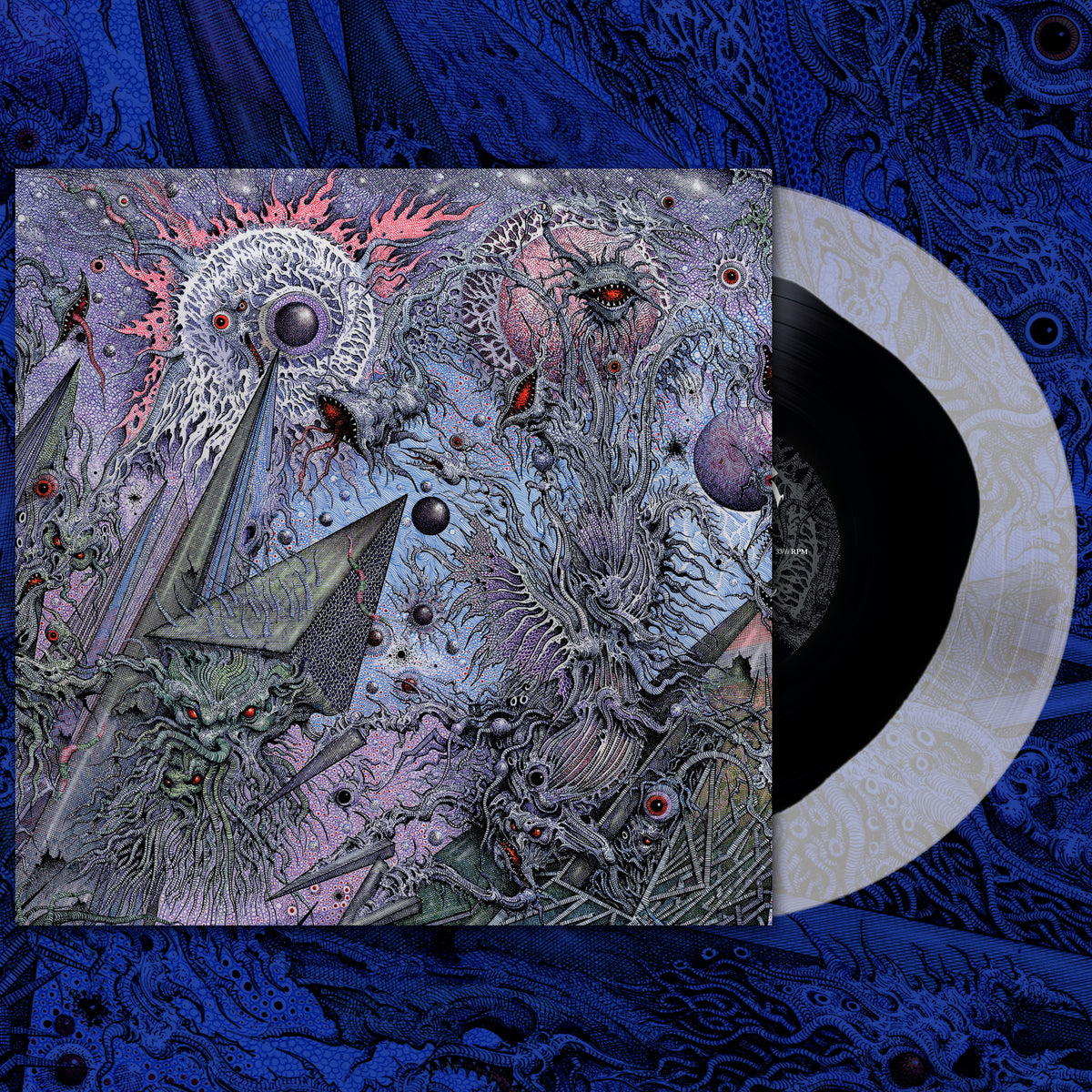 ULTHAR - ANTHRONOMICON LP