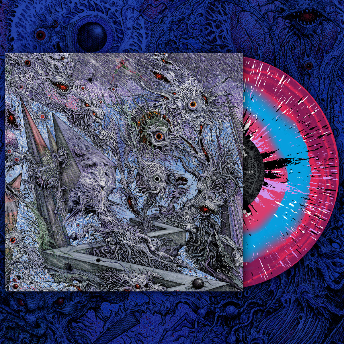 ULTHAR - HELIONOMICON LP