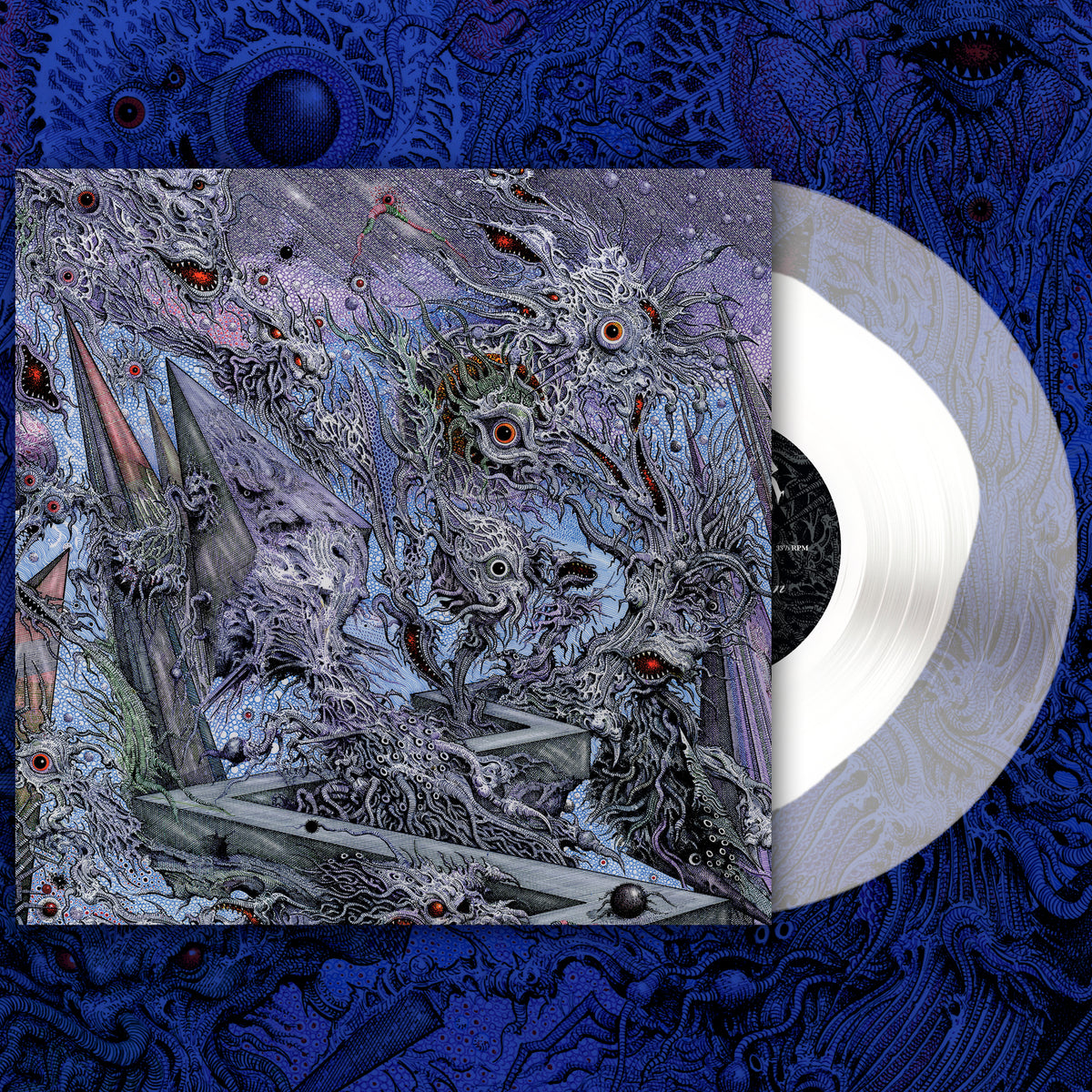 ULTHAR - HELIONOMICON LP
