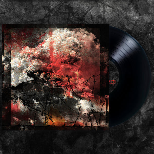 RUIN LUST - DISSIMULANT LP ***PRE-ORDER***