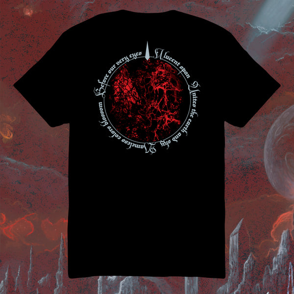 MAJESTIES - VAST REACHES UNCLAIMED T-SHIRT