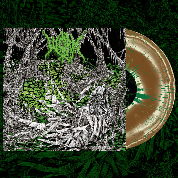 WORM - GLOOMLORD LP