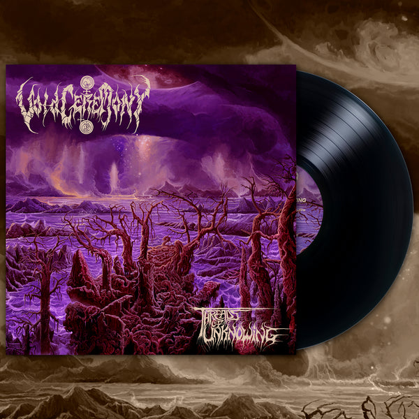 VOIDCEREMONY - THREADS OF UNKNOWING LP