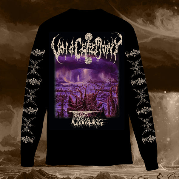 VOIDCEREMONY - THREADS OF UNKNOWING LONGSLEEVE